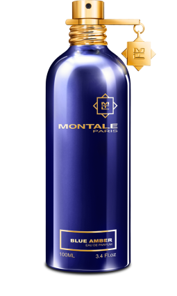 BLUE AMBER EDP 100ML
